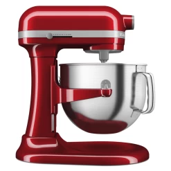KitchenAid® 7 Quart Bowl-Lift Stand Mixer, Red