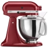 Kitchenaid® Artisan® Series 5-Quart Tilt-Head Stand Mixer, Red -Home-Kitchen kitchenaid kitchenaid artisan series 5 quart tilt