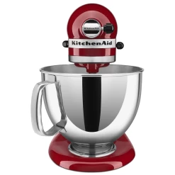 Kitchenaid® Artisan® Series 5-Quart Tilt-Head Stand Mixer, Red -Home-Kitchen kitchenaid kitchenaid artisan series 5 quart tilt 2