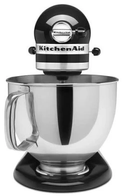 Kitchenaid® Artisan® Series 5-Quart Tilt-Head Stand Mixer, Onyx Black -Home-Kitchen kitchenaid kitchenaid artisan series 5 quart tilt 2