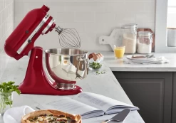 Kitchenaid® Artisan® Series 5-Quart Tilt-Head Stand Mixer, Onyx Black -Home-Kitchen kitchenaid kitchenaid artisan series 5 quart tilt 3