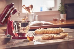 Kitchenaid® Artisan® Series 5-Quart Tilt-Head Stand Mixer, Red -Home-Kitchen kitchenaid kitchenaid artisan series 5 quart tilt 5