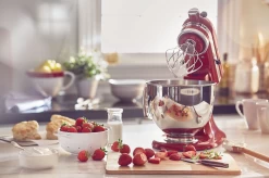 Kitchenaid® Artisan® Series 5-Quart Tilt-Head Stand Mixer, Red -Home-Kitchen kitchenaid kitchenaid artisan series 5 quart tilt 6