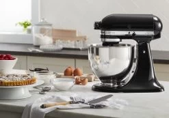 Kitchenaid® Artisan® Series 5-Quart Tilt-Head Stand Mixer, Onyx Black -Home-Kitchen kitchenaid kitchenaid artisan series 5 quart tilt 6