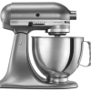 Kitchenaid® Artisan® Series 5-Quart Tilt-Head Stand Mixer, Contour Silver -Home-Kitchen kitchenaid kitchenaid artisan series 5 quart tilt 7