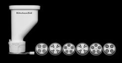 Kitchenaid® Gourmet Pasta Press Attachment -Home-Kitchen kitchenaid kitchenaid gourmet pasta press attachme 1