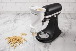 Kitchenaid® Gourmet Pasta Press Attachment -Home-Kitchen kitchenaid kitchenaid gourmet pasta press attachme 2