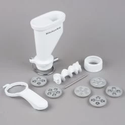Kitchenaid® Gourmet Pasta Press Attachment -Home-Kitchen kitchenaid kitchenaid gourmet pasta press attachme 3