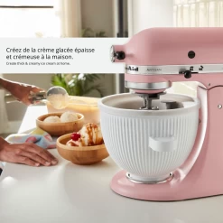 KitchenAid® Ice Cream Maker Attachment -Home-Kitchen kitchenaid kitchenaid ice cream maker attachment 3