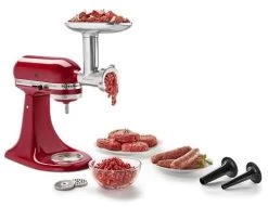 KitchenAid Metal Food Grinder Attachment -Home-Kitchen kitchenaid kitchenaid metal food grinder attachmen 2