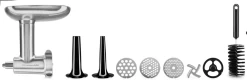 KitchenAid Metal Food Grinder Attachment -Home-Kitchen kitchenaid kitchenaid metal food grinder attachmen