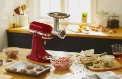 KitchenAid Metal Food Grinder Attachment -Home-Kitchen kitchenaid kitchenaid metal food grinder attachmen 3