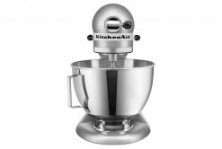KitchenAid® Silver Ultra Power Plus 4.5 Qt Tilt-Head Stand Mixer -Home-Kitchen kitchenaid kitchenaid silver ultra power plus 45 q 2