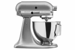 KitchenAid® Silver Ultra Power Plus 4.5 Qt Tilt-Head Stand Mixer