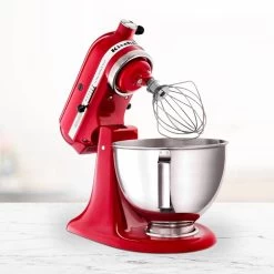KitchenAid® Ultra Power Plus 4.5 Qt Tilt-Head Stand Mixer