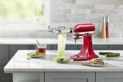 KitchenAid VEGETABLE SHEET CUTTER ATTACHMENT