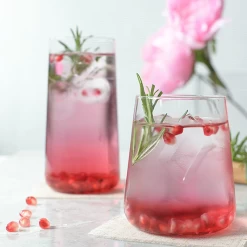 Krosno Avante-Garde Glass Highball Set