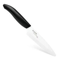 Kyocera REVOLUTION 4.5" CERAMIC UTILITY KNIFE, WHITE