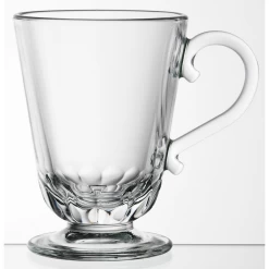 La Rochère 'Louison' Glass Mug -Home-Kitchen la rochere la rochere louison glass mug 1