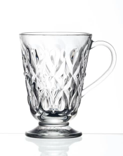 La Rochère Lyonnais Glass Mug