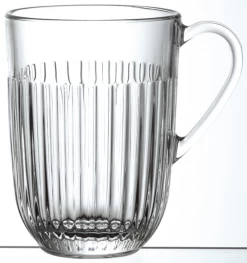 La Rochère 'Ouessant' Glass Mug 7 La Rochère 'Ouessant' Glass Mug -Home-Kitchen la rochere la rochere ouessant glass mug 2