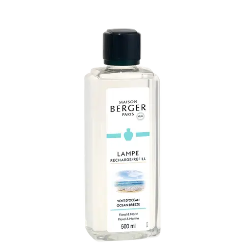 Lampe Berger Ocean Breeze 500 Ml 3 Lampe Berger Ocean Breeze 500 Ml