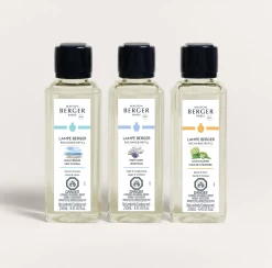 Maison Berger Fresh Fragrance Lamp Refill Trio Pack