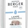 Maison Berger Lamp Refill 500ml Cotton Caress -Home-Kitchen lampe berger de paris maison berger lamp refill 50 1
