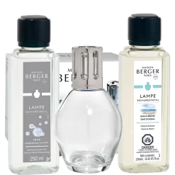 Maison Berger Oval Starter Kit With Lamp