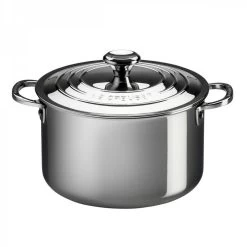Le Creuset 10.4L Stainless Steel Stock Pot