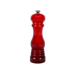 Le Creuset 20cm Salt Mill Cherry