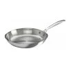 Le Creuset 20cm Stainless Steel Fry Pan -Home-Kitchen le creuset le creuset 20cm stainless steel fry pan