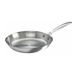 Le Creuset 26 Cm Stainless Steel Fry Pan