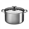 Le Creuset 6.6L Stainless Steel Stock Pot -Home-Kitchen le creuset le creuset 66l stainless steel stock po