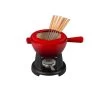 Le Creuset Fondue Set Cerise 2 Le Creuset Fondue Set Cerise -Home-Kitchen le creuset le creuset fondue set cerise