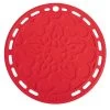 Le Creuset French Trivet Cherry -Home-Kitchen le creuset le creuset french trivet cherry