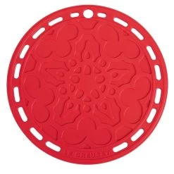 Le Creuset French Trivet Cherry