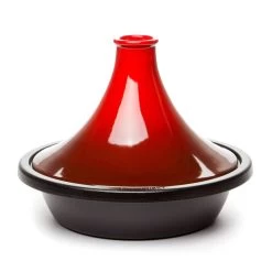 Le Creuset Moroccan Tagine Cherry