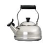 Le Creuset Stainless Steel Classic Whistling Kettle -Home-Kitchen le creuset le creuset stainless steel classic whis