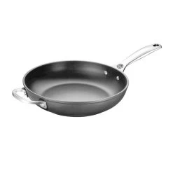 Le Creuset Toughened Nonstick Pro Deep Fry Pan 28cm