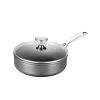 Le Creuset Toughened Nonstick Pro Sauté Pan 3.3L 2 Le Creuset Toughened Nonstick Pro Sauté Pan 3.3L -Home-Kitchen le creuset le creuset toughened nonstick pro saute