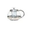Legacy Teapot With Stainless Steel Strainer -Home-Kitchen legacy teapot with stainless steel strainer