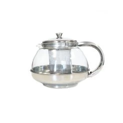 Legacy Teapot With Stainless Steel Strainer