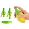 Lékué Citrus Lemon Fruit Mist Spray Green Set Of 2 -Home-Kitchen lekue citrus lemon fruit mist spray green set of 2