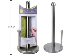 L.Gourmet Paper Towel Holder