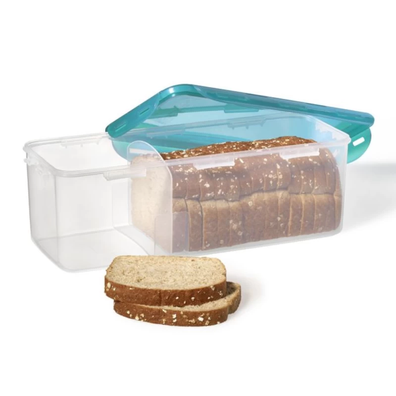 LocknLock Bread Container With Divider 3 LocknLock Bread Container With Divider