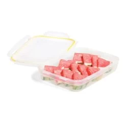 Starfrit Lock&Lock Easy Match 3.4 LRectangular Container -Home-Kitchen locknlock starfrit lock lock easy match 34 lrectan 3