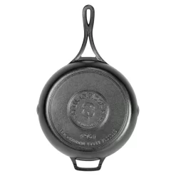 Lodge Cast Iron Blacklock Skillet 10.25" -Home-Kitchen lodge lodge cast iron blacklock skillet 1025 2