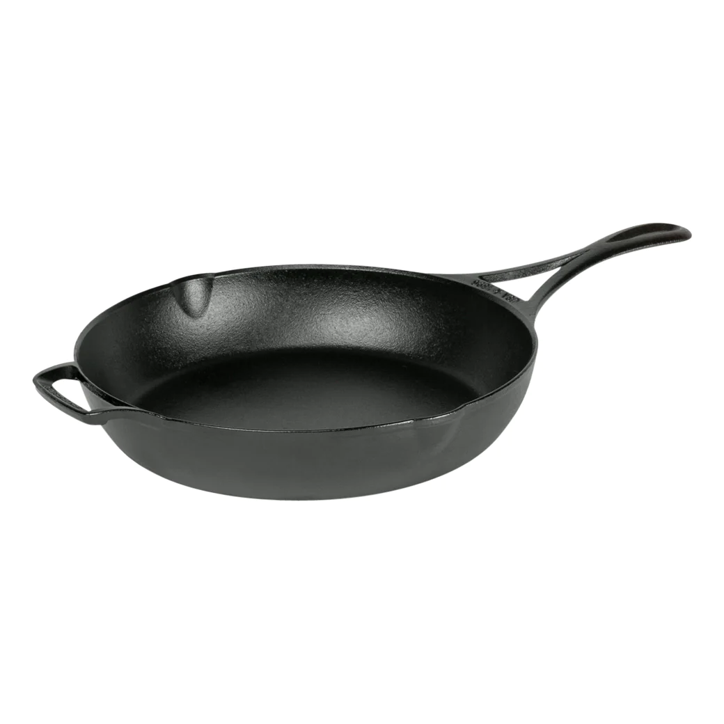 Lodge Cast Iron Blacklock Skillet 10.25"