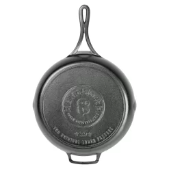 Lodge Cast Iron Blacklock Skillet 12" -Home-Kitchen lodge lodge cast iron blacklock skillet 12 3